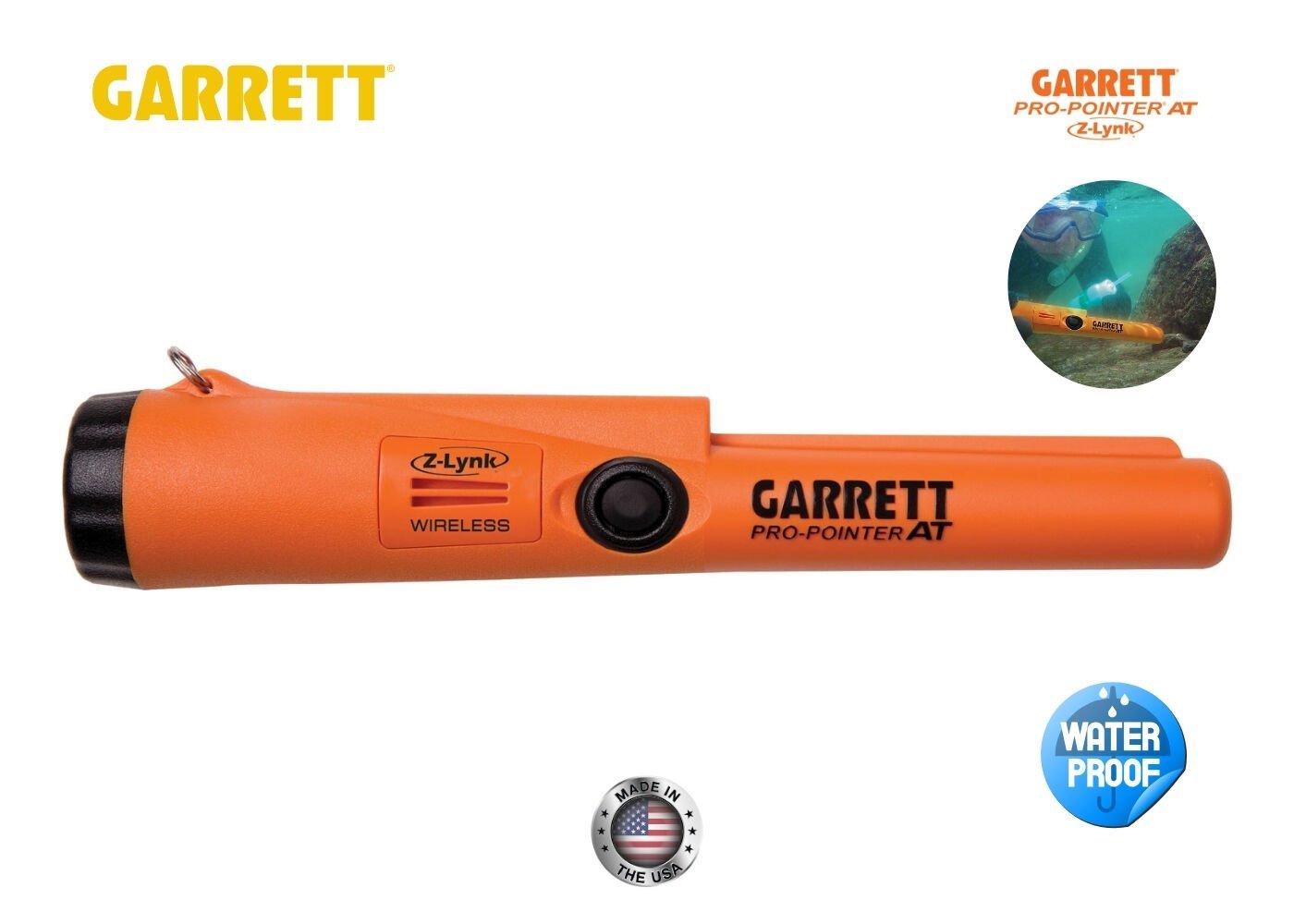 Garrett PRO-POINTER AT Z-LYNK