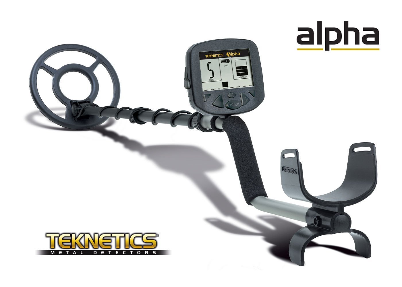 Teknetics Alpha 2000 Dedektör
