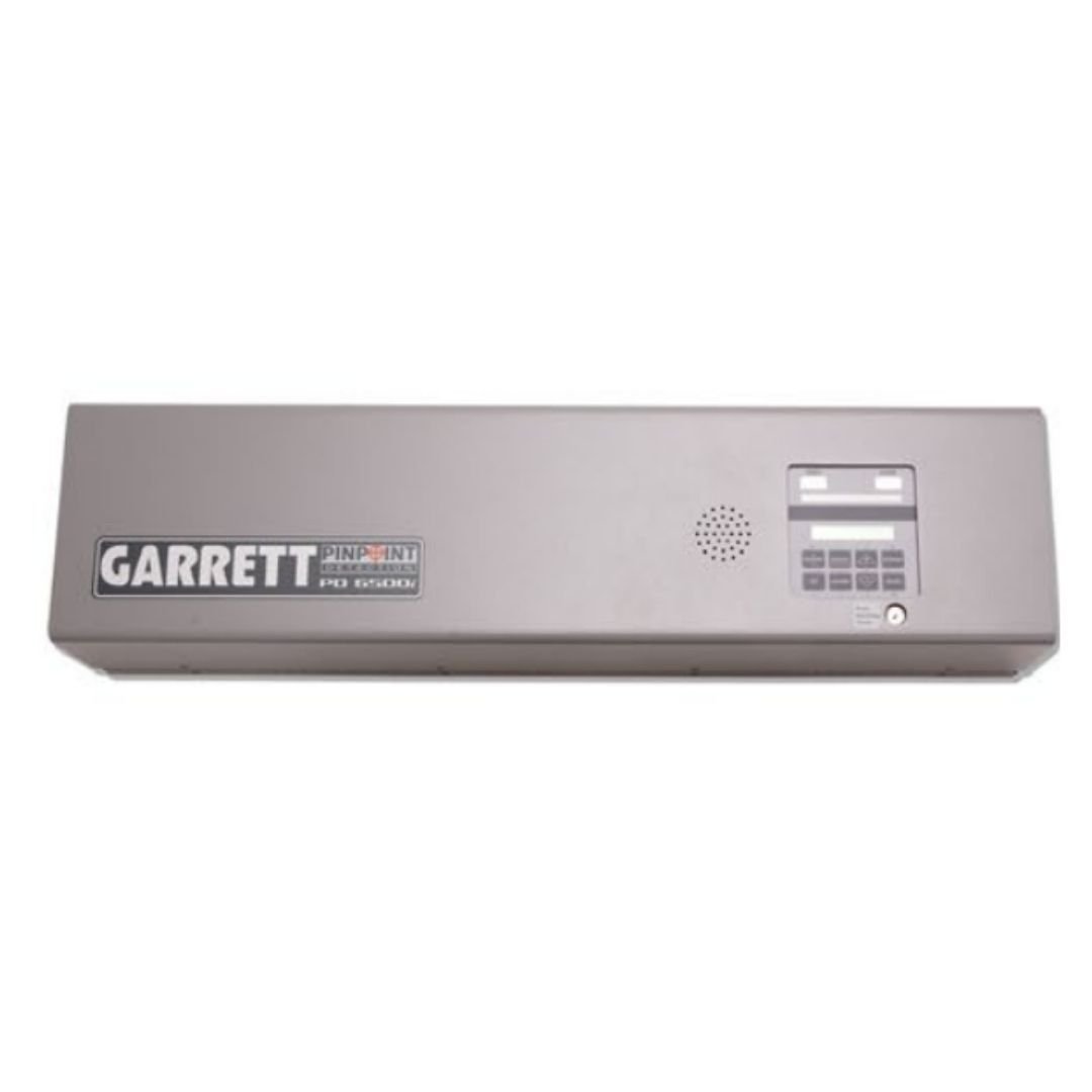 Garrett Security PD6500i Kapı Tipi Metal Dedektörü Kontrol Ünitesi ( Spare )