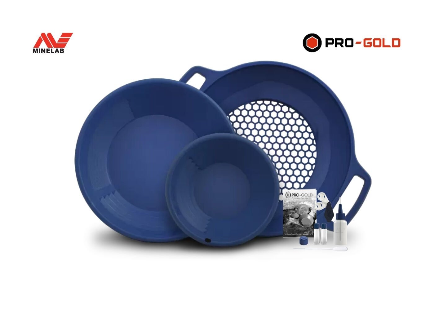 Minelab Pro-Gold Panning Kit