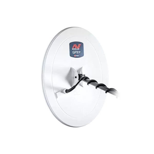 Minelab GPX 6000 İçin 17'' Mono Elips Başlık