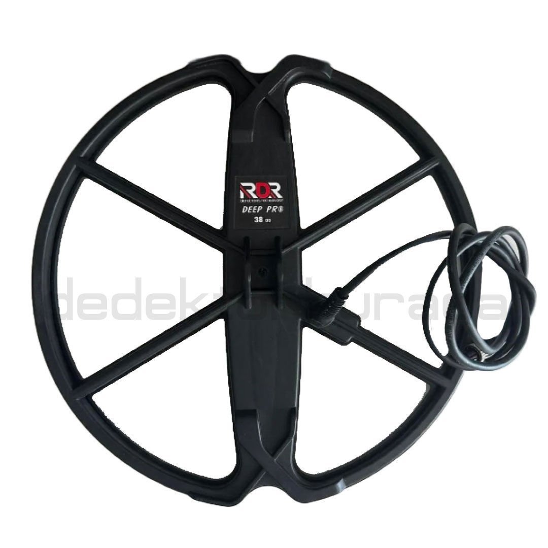 RDR Deep PRO Dedektör 38cm Arama Başlığı