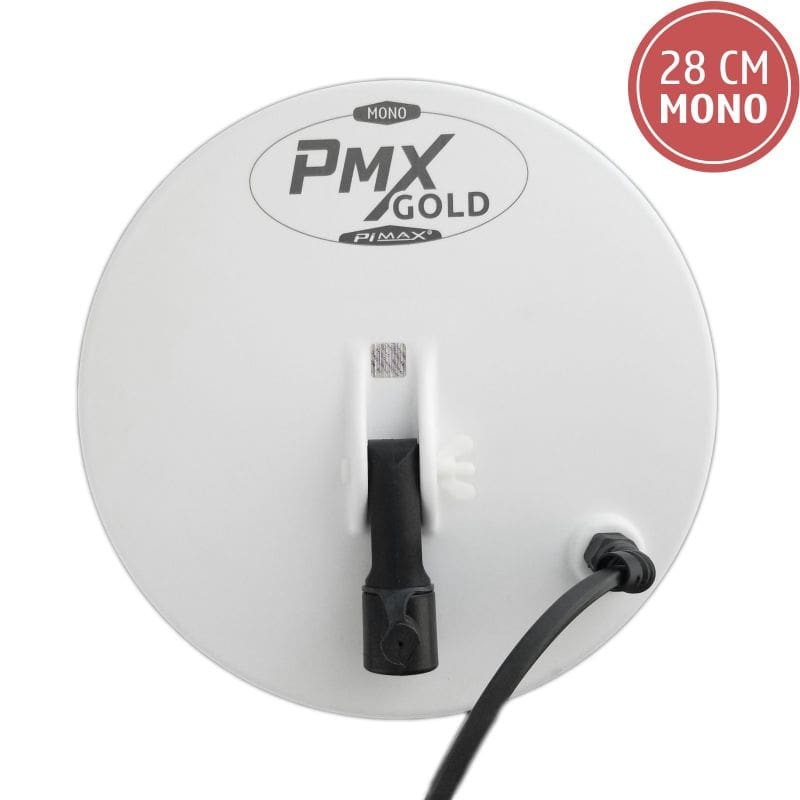 PMX GOLD 11' Mono Dedektör Başlığı (28cm Mono)