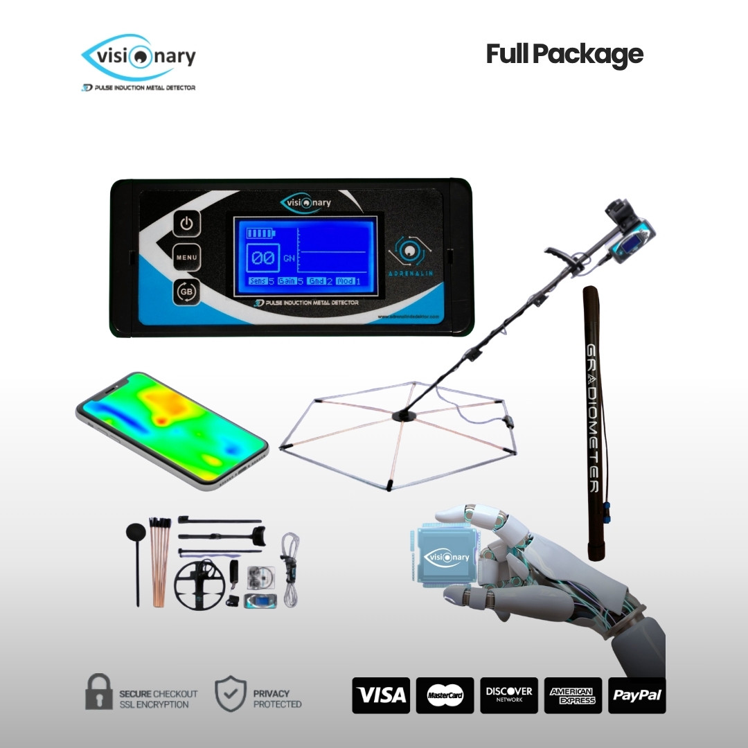 Adrenalin Visionary | Standart Paket